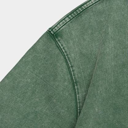 ButNotReally™ Graphic Cotton Cropped Tee