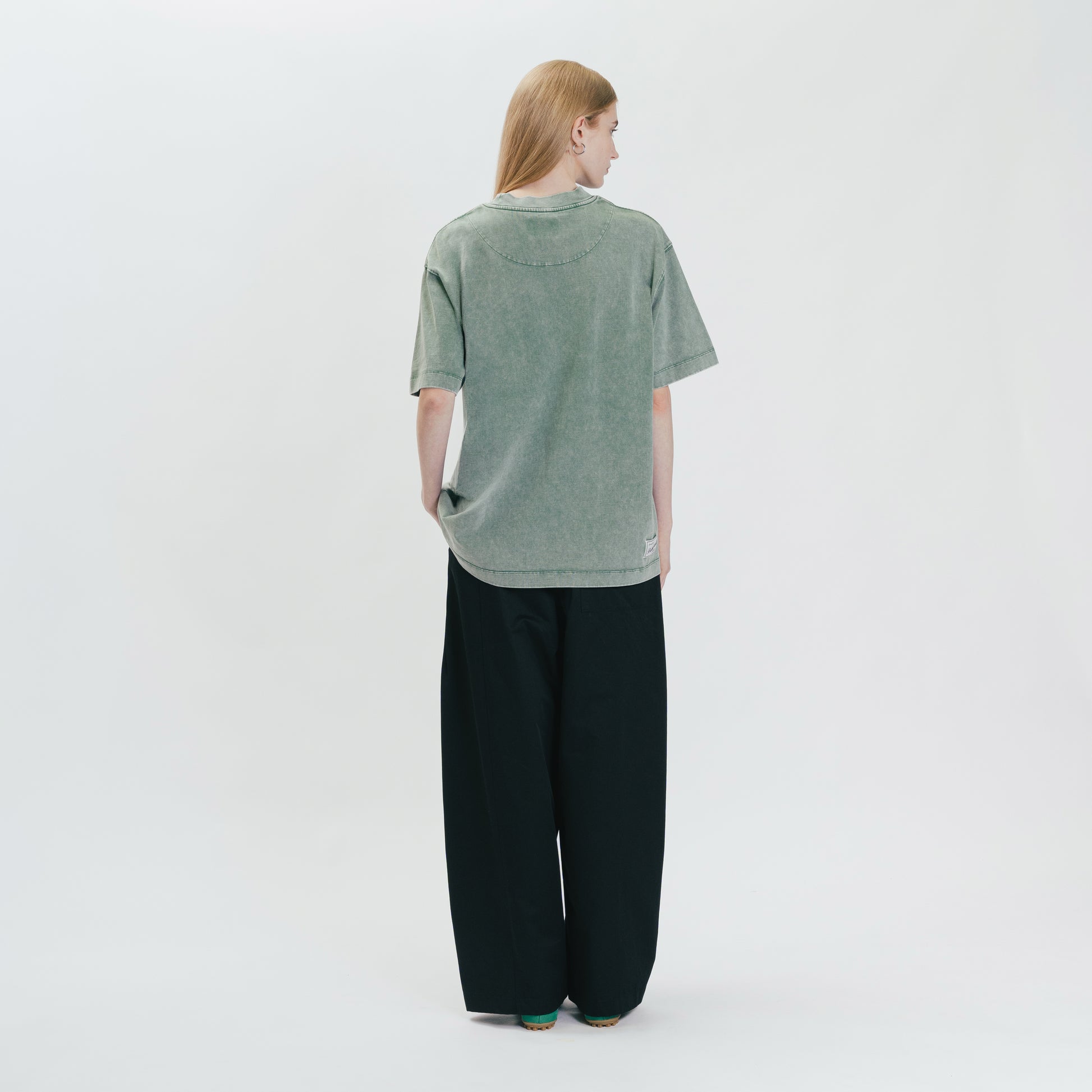 ButNotReally™ Graphic Cotton Cropped Tee atmos Kuala Lumpur
