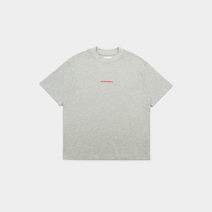ButNotReally™ Graphic Cotton Cropped Tee