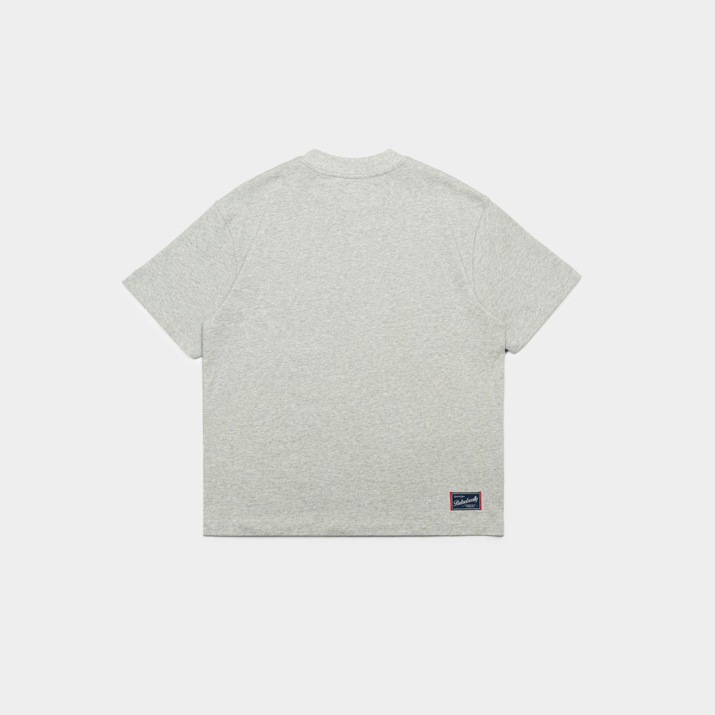ButNotReally™ Graphic Cotton Cropped Tee