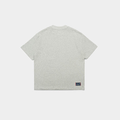 ButNotReally™ Graphic Cotton Cropped Tee