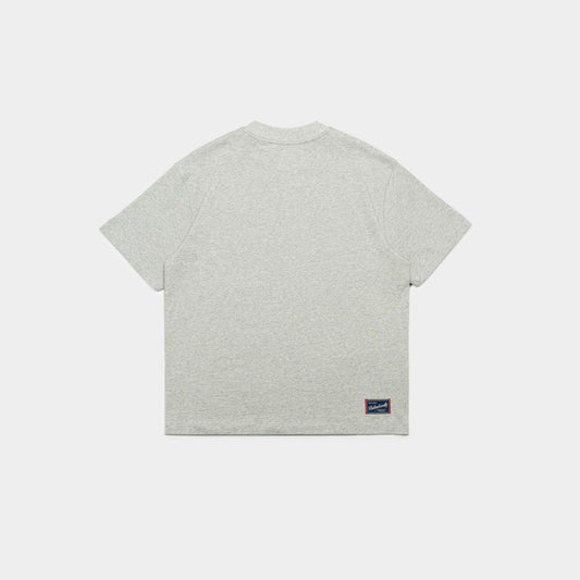 ButNotReally™ Graphic Cotton Cropped Tee