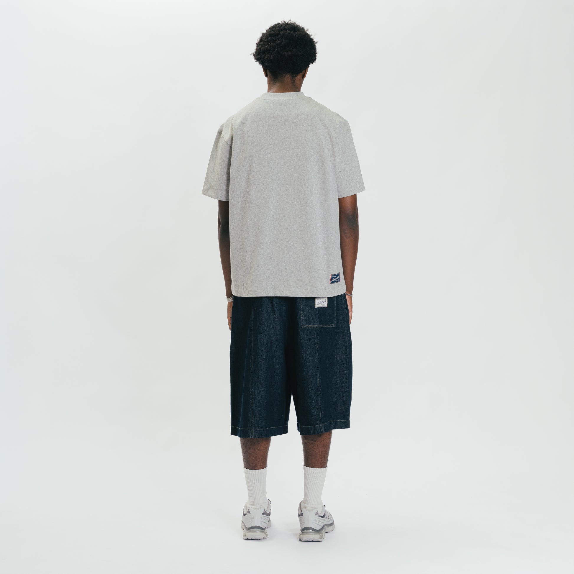 ButNotReally™ Graphic Cotton Cropped Tee atmos Kuala Lumpur