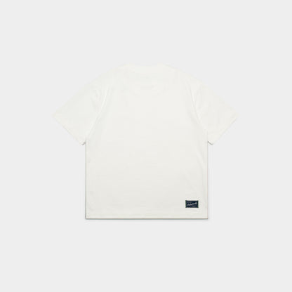 ButNotReally™ Graphic Cotton Cropped Tee