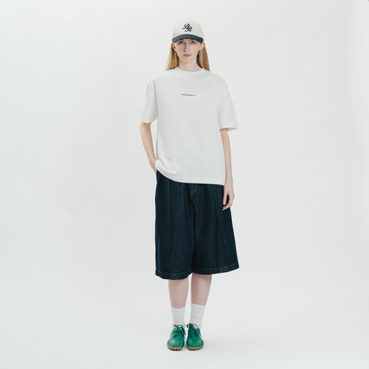 ButNotReally™ Graphic Cotton Cropped Tee atmos Kuala Lumpur