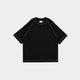 ButNotReally™ Graphic Interlock Oversized Raglan Tee