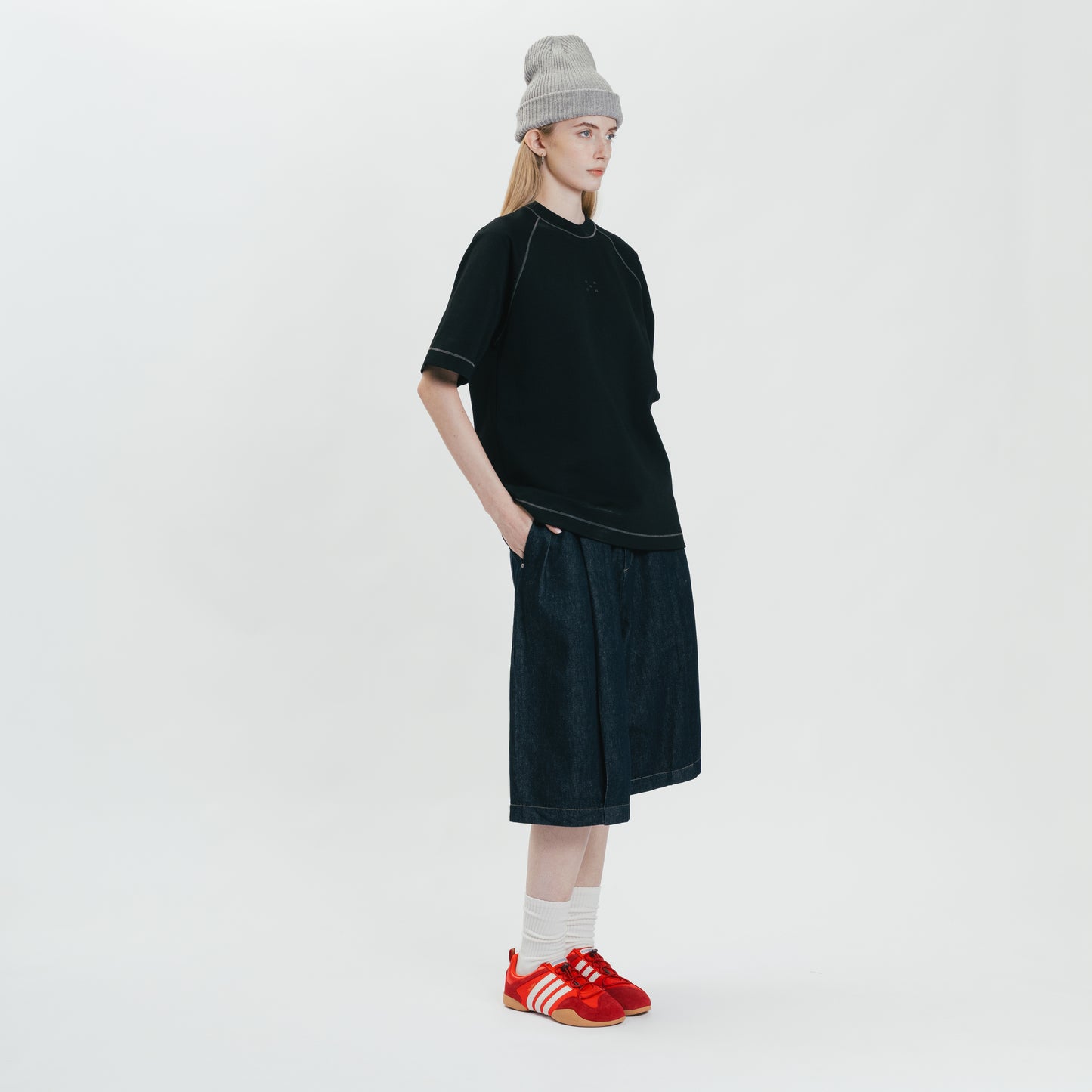 ButNotReally™ Graphic Interlock Oversized Raglan Tee atmos Kuala Lumpur
