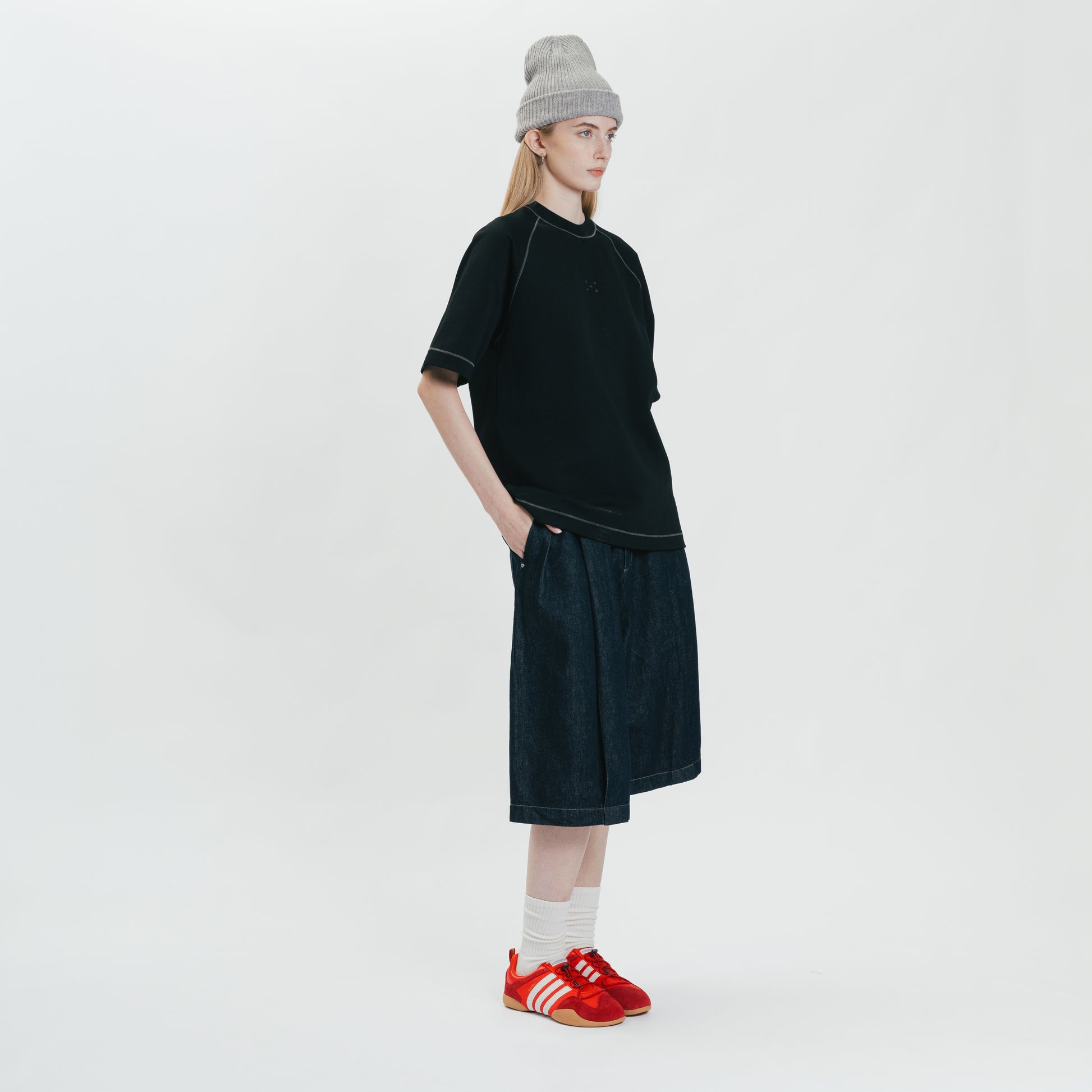 ButNotReally™ Graphic Interlock Oversized Raglan Tee atmos Kuala Lumpur