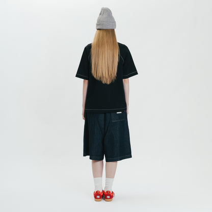 ButNotReally™ Graphic Interlock Oversized Raglan Tee atmos Kuala Lumpur
