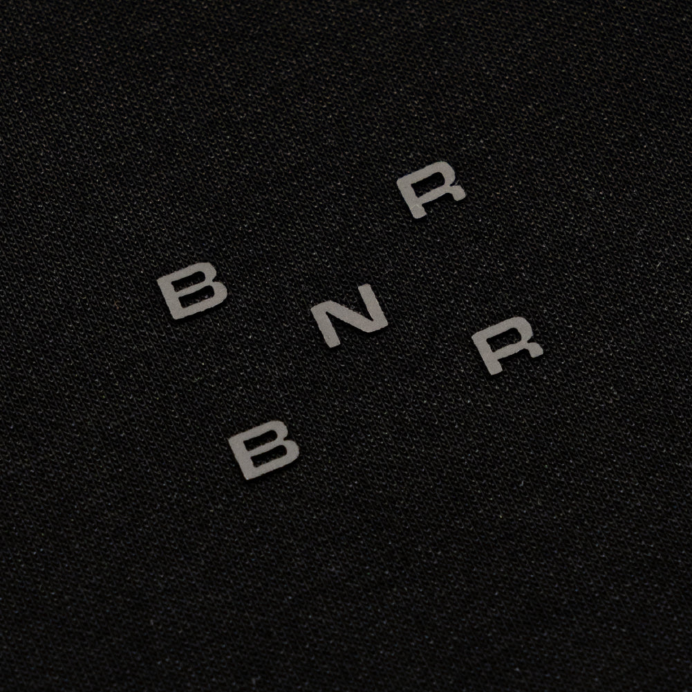 ButNotReally™ Graphic Interlock Oversized Raglan Tee