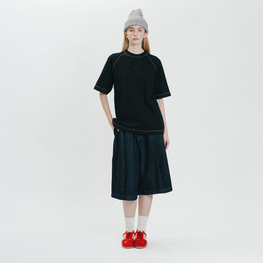 ButNotReally™ Graphic Interlock Oversized Raglan Tee atmos Kuala Lumpur