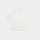 ButNotReally™ Graphic Interlock Oversized Raglan Tee