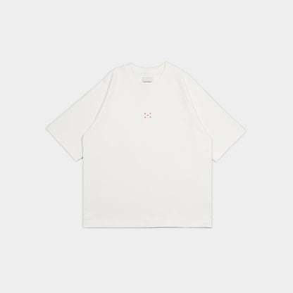 ButNotReally™ Graphic Interlock Oversized Raglan Tee