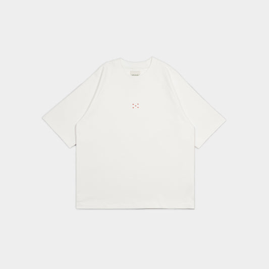 ButNotReally™ Graphic Interlock Oversized Raglan Tee