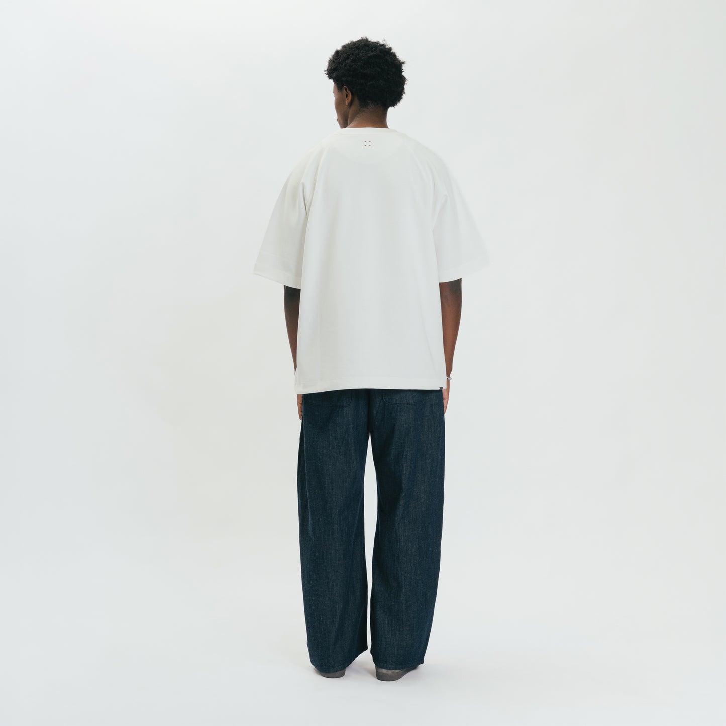 ButNotReally™ Graphic Interlock Oversized Raglan Tee atmos Kuala Lumpur