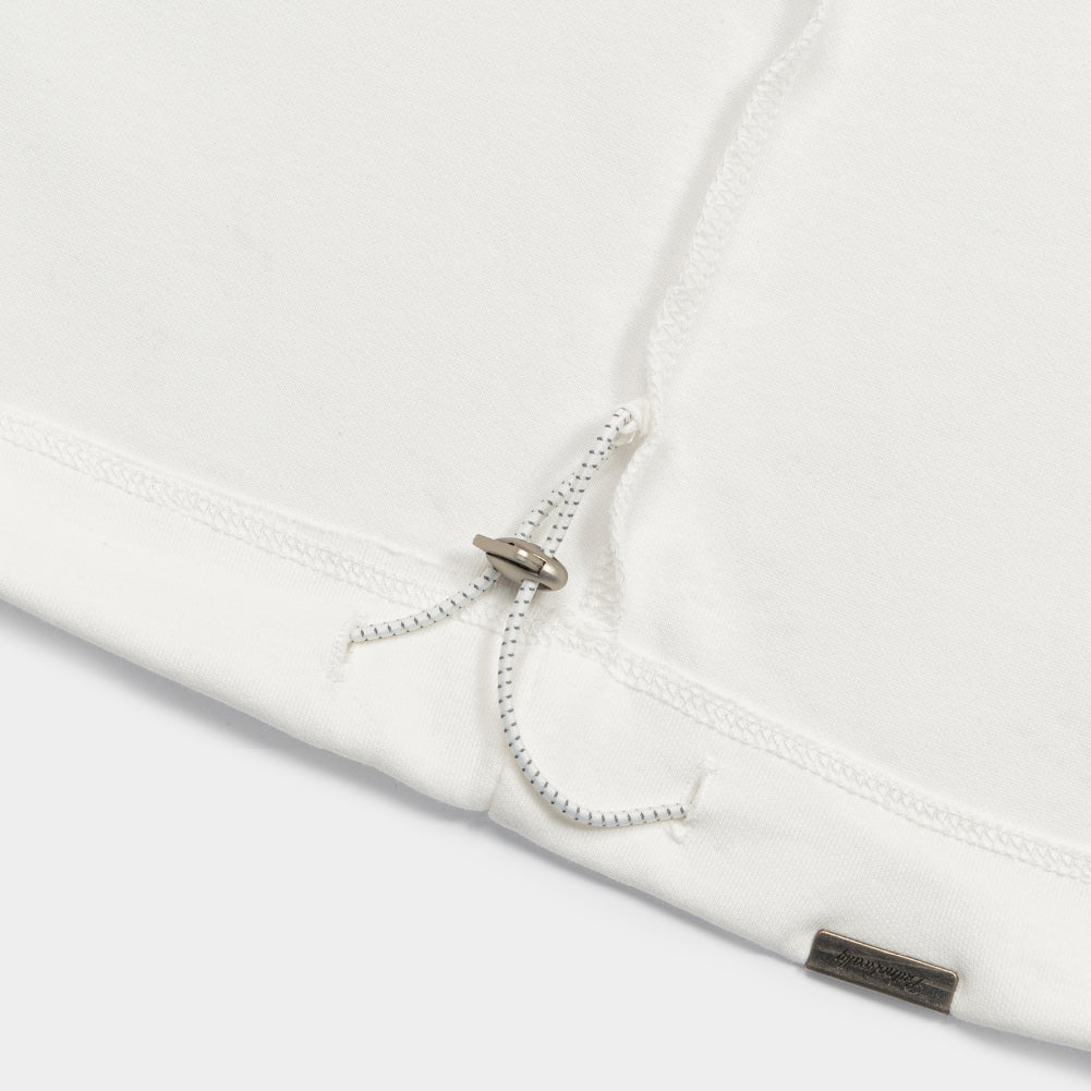 ButNotReally™ Graphic Interlock Oversized Raglan Tee