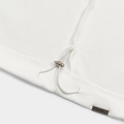 ButNotReally™ Graphic Interlock Oversized Raglan Tee