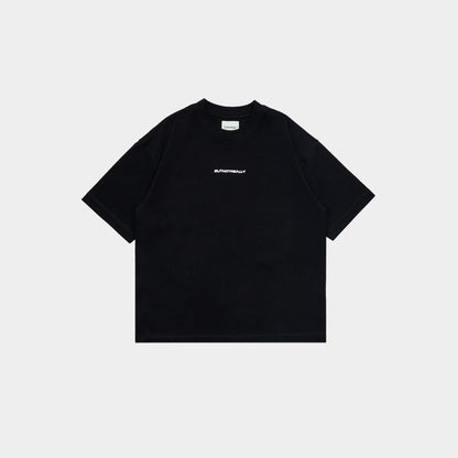 ButNotReally™ Graphic Cotton Oversized Tee