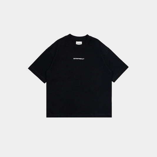 ButNotReally™ Graphic Cotton Oversized Tee