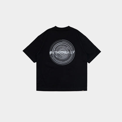 ButNotReally™ Graphic Cotton Oversized Tee