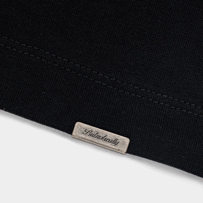 ButNotReally™ Graphic Cotton Oversized Tee