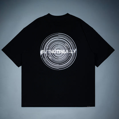 ButNotReally™ Graphic Cotton Oversized Tee