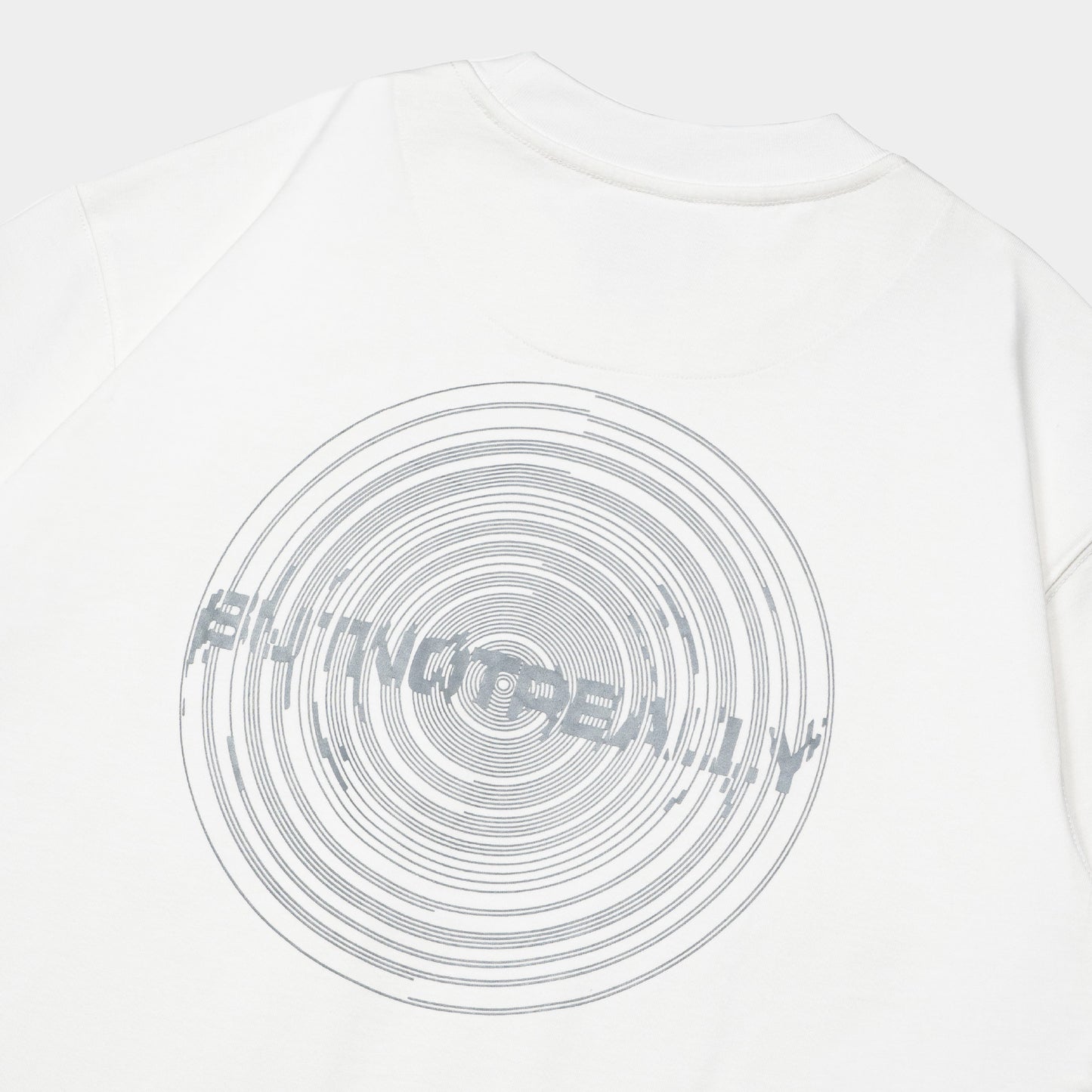 ButNotReally™ Graphic Cotton Oversized Tee