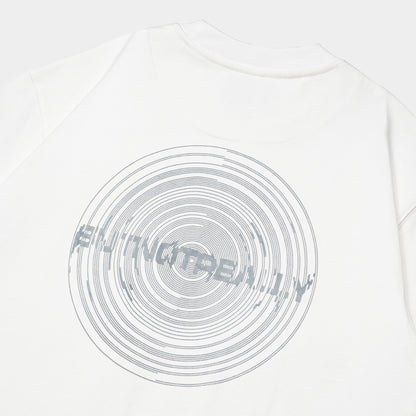 ButNotReally™ Graphic Cotton Oversized Tee