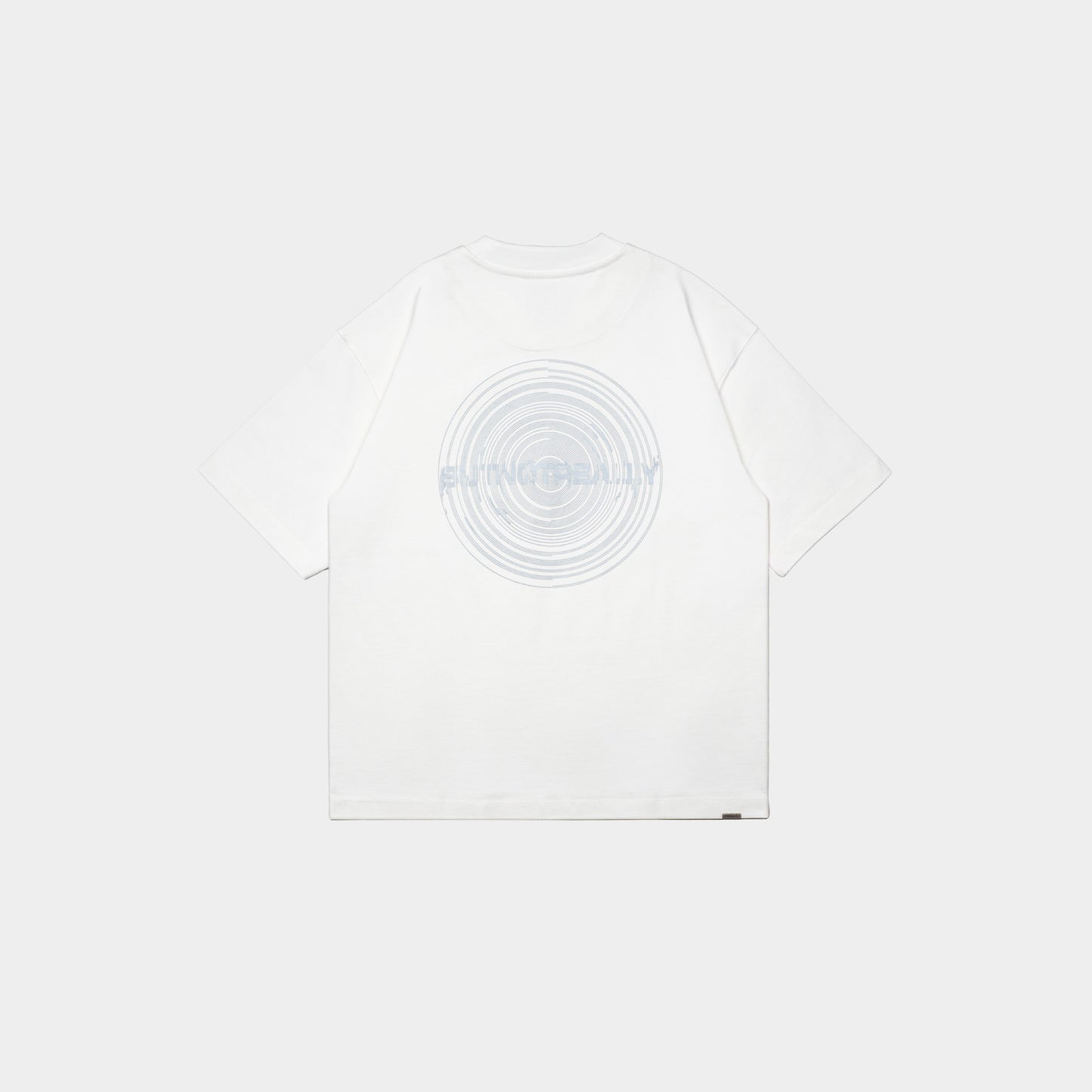 ButNotReally™ Graphic Cotton Oversized Tee