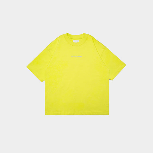 ButNotReally™ Graphic Cotton Oversized Tee