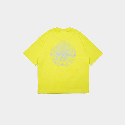 ButNotReally™ Graphic Cotton Oversized Tee