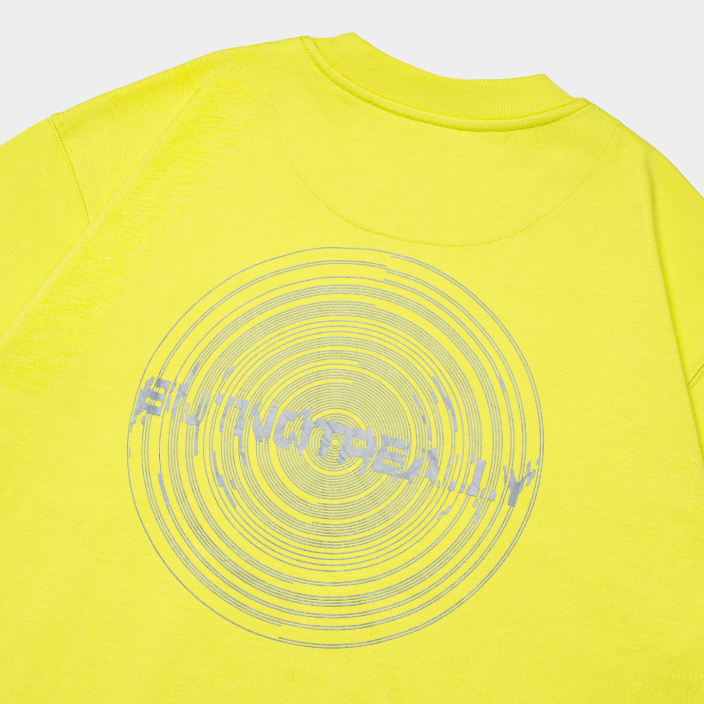 ButNotReally™ Graphic Cotton Oversized Tee