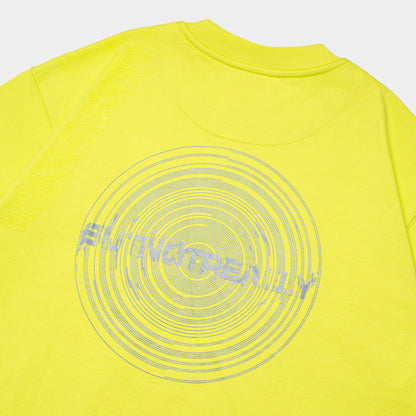 ButNotReally™ Graphic Cotton Oversized Tee