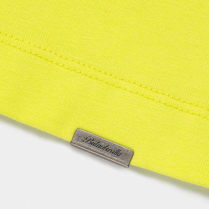 ButNotReally™ Graphic Cotton Oversized Tee