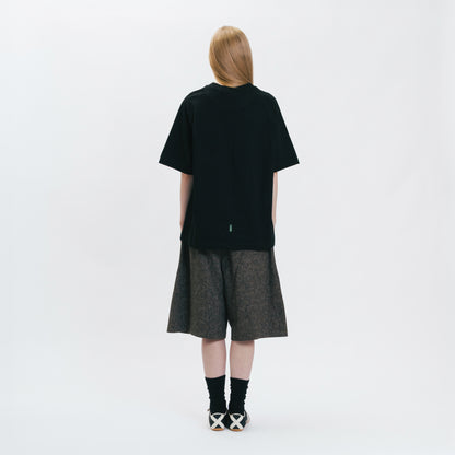 ButNotReally™ Graphic Cotton Oversized Raglan Shirt atmos Kuala Lumpur