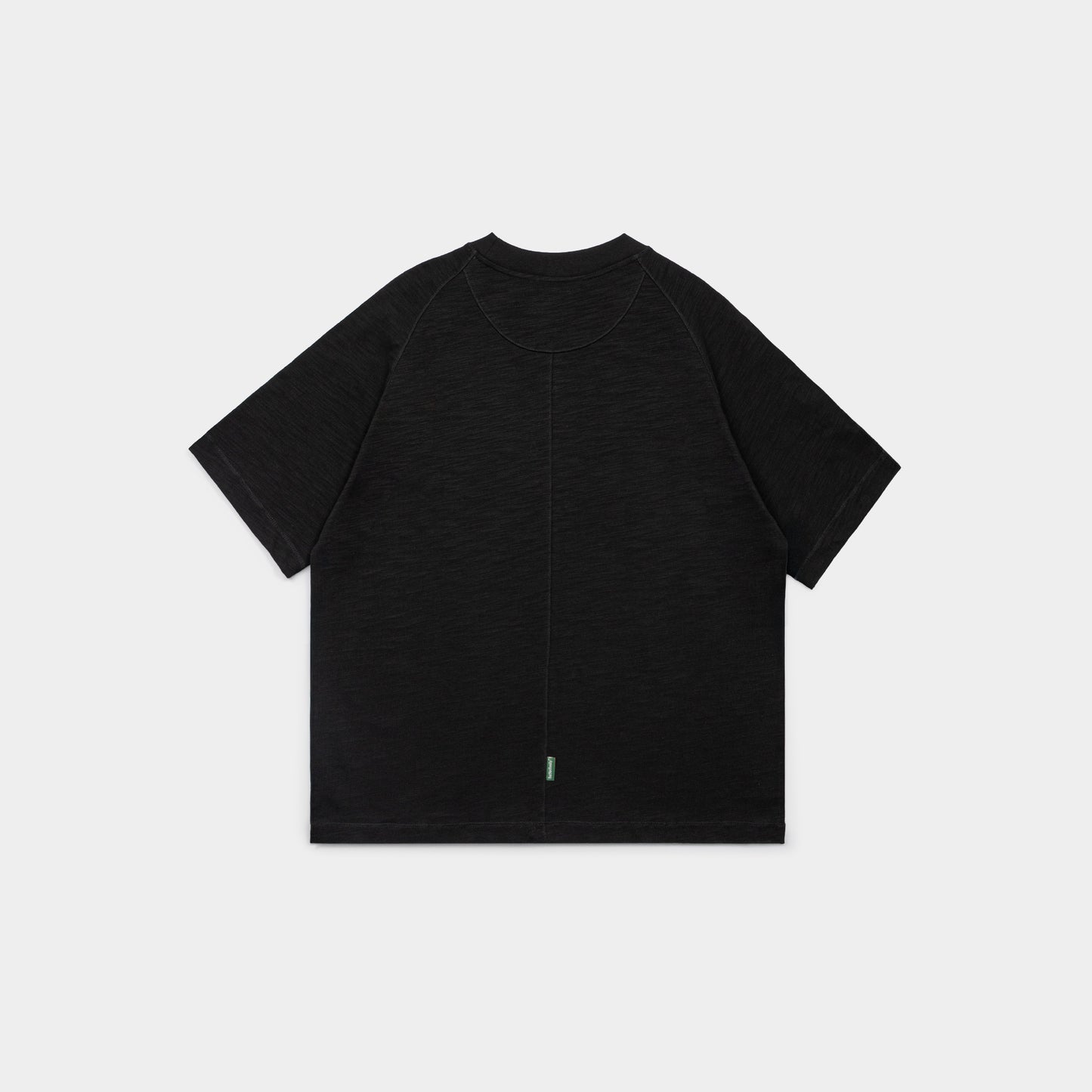 ButNotReally™ Graphic Cotton Oversized Raglan Shirt atmos Kuala Lumpur