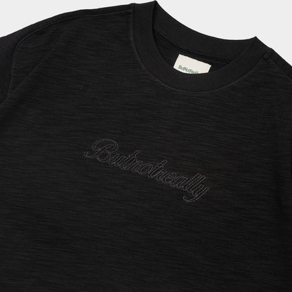 ButNotReally™ Graphic Cotton Oversized Raglan Shirt atmos Kuala Lumpur