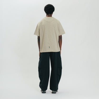 ButNotReally™ Graphic Cotton Oversized Raglan Shirt atmos Kuala Lumpur