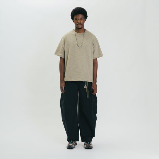 ButNotReally™ Graphic Cotton Oversized Raglan Shirt atmos Kuala Lumpur