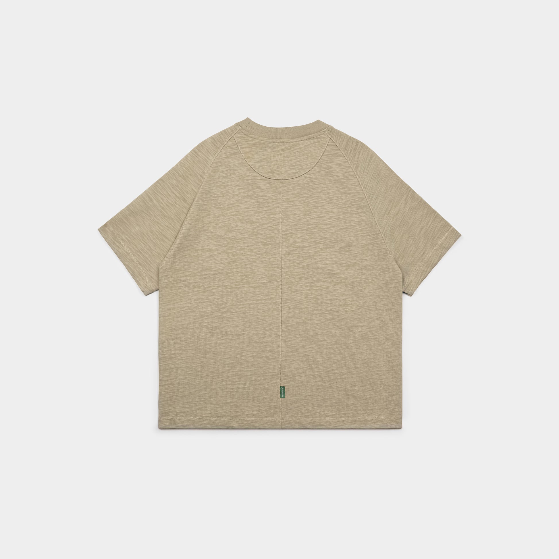 ButNotReally™ Graphic Cotton Oversized Raglan Shirt atmos Kuala Lumpur