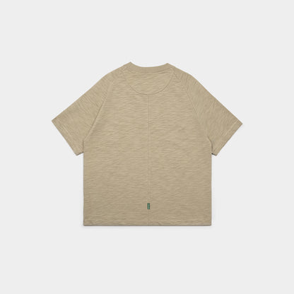 ButNotReally™ Graphic Cotton Oversized Raglan Shirt atmos Kuala Lumpur