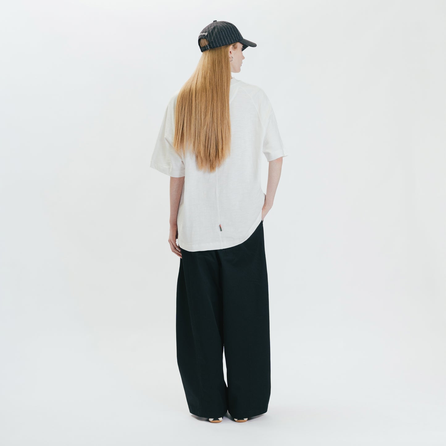 ButNotReally™ Graphic Cotton Oversized Raglan Shirt atmos Kuala Lumpur