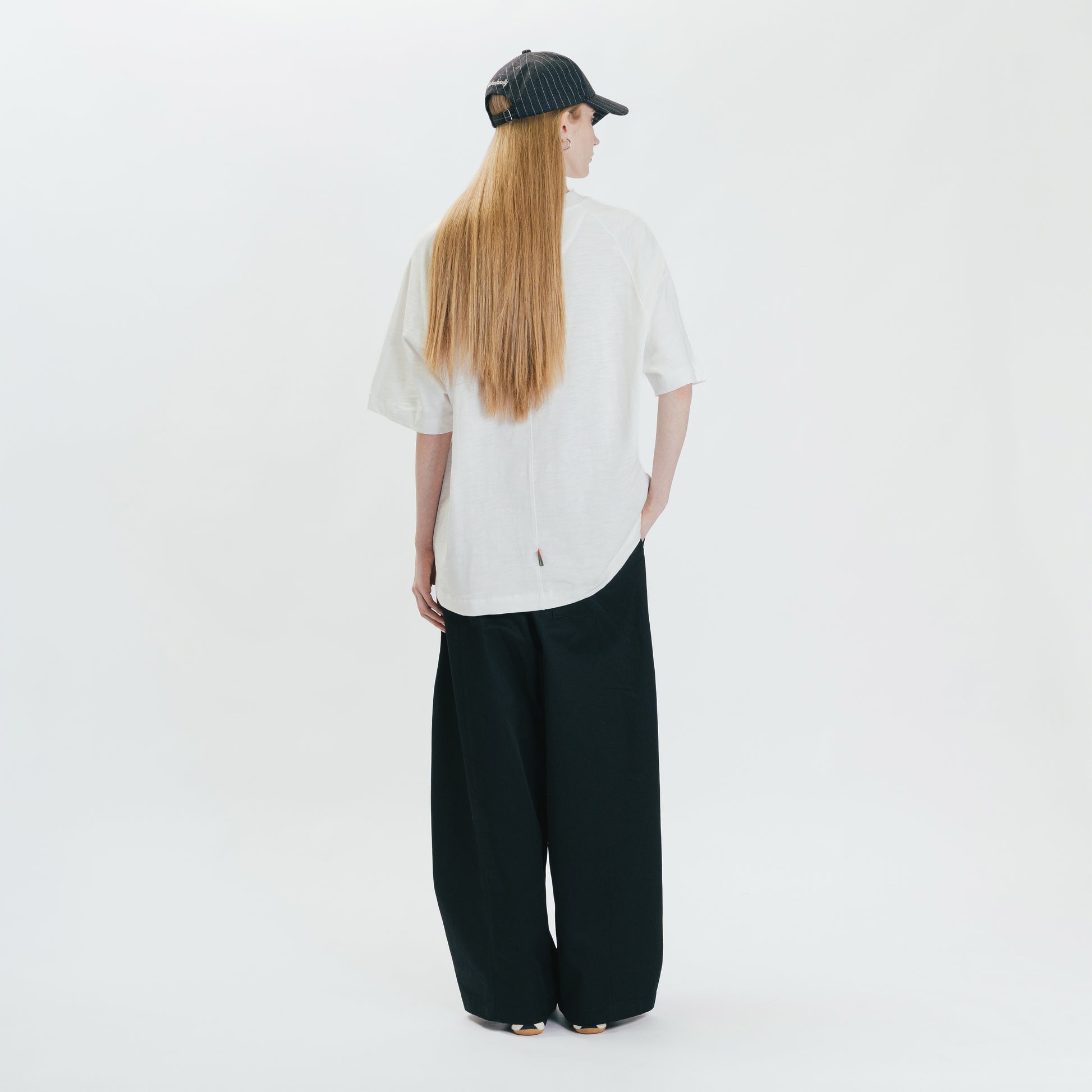 ButNotReally™ Graphic Cotton Oversized Raglan Shirt atmos Kuala Lumpur