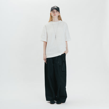 ButNotReally™ Graphic Cotton Oversized Raglan Shirt atmos Kuala Lumpur