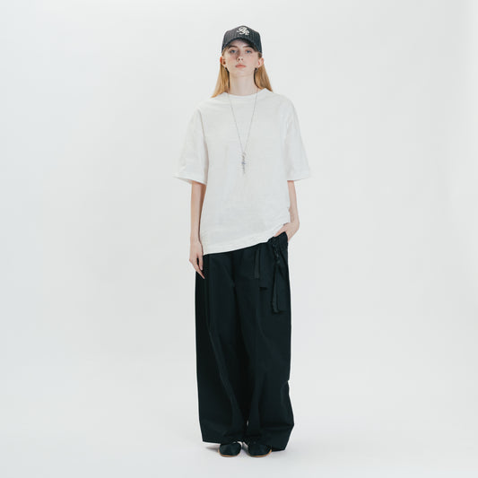 ButNotReally™ Graphic Cotton Oversized Raglan Shirt atmos Kuala Lumpur