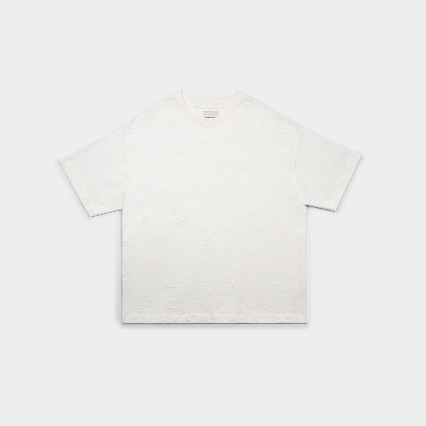 ButNotReally™ Graphic Cotton Oversized Raglan Shirt atmos Kuala Lumpur