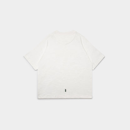 ButNotReally™ Graphic Cotton Oversized Raglan Shirt atmos Kuala Lumpur