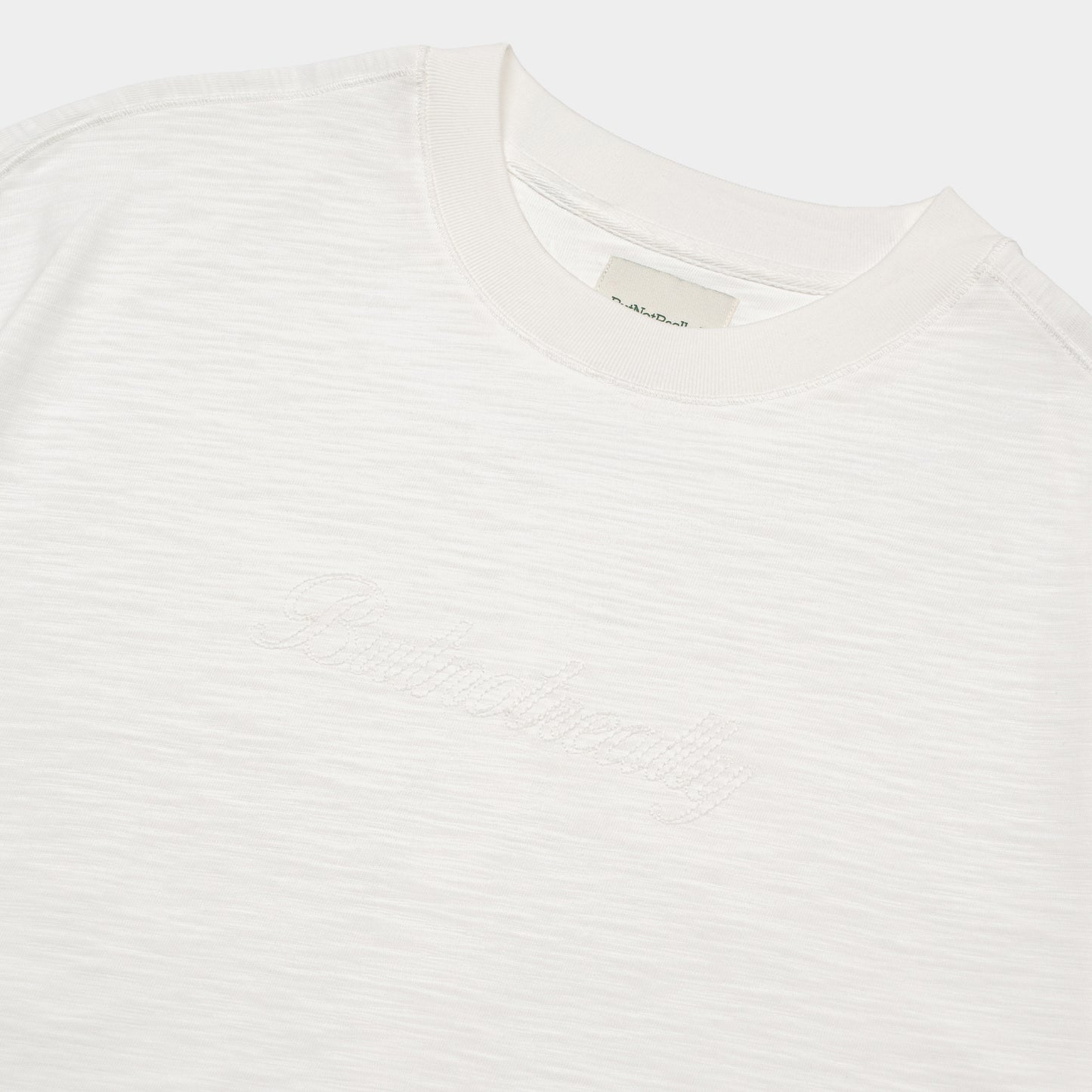 ButNotReally™ Graphic Cotton Oversized Raglan Shirt atmos Kuala Lumpur