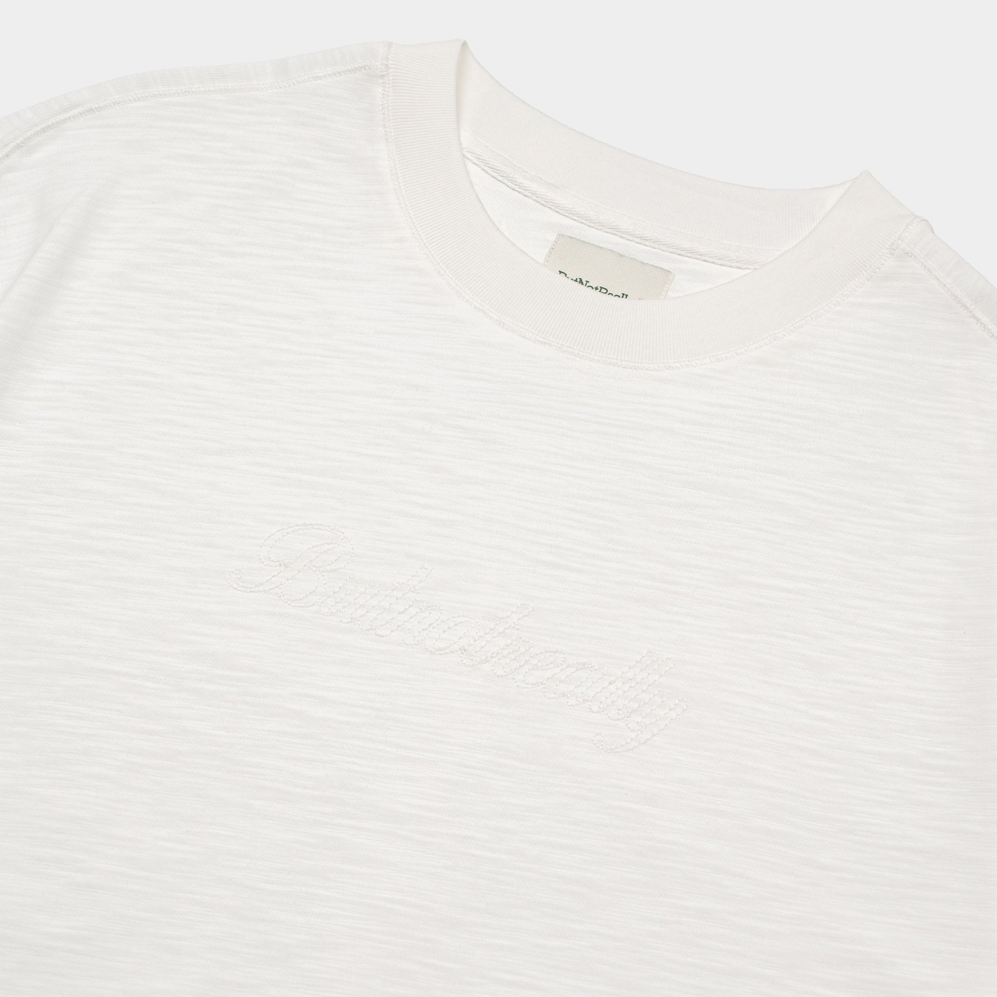 ButNotReally™ Graphic Cotton Oversized Raglan Shirt atmos Kuala Lumpur