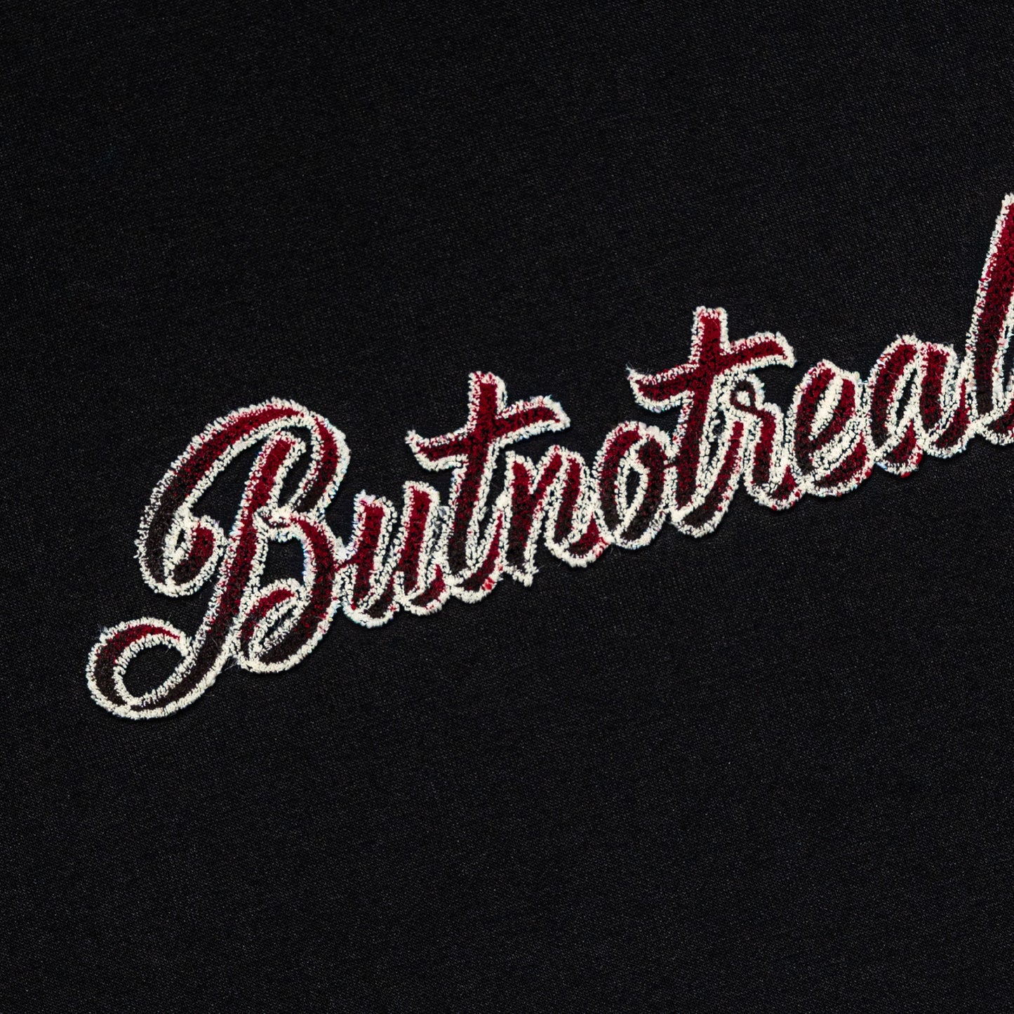 ButNotReally™ Graphic Interlock Oversized Tee
